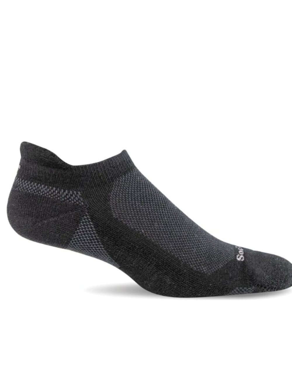 SockWell Women's Bunion Relief Micro Bunion Socks S/M NEW black